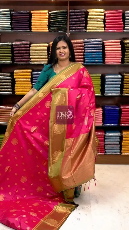 Premium Luxury Silk
