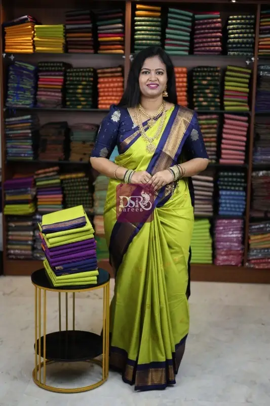 Kalyani Silk Sarees
