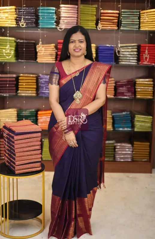 Chettinadu Sarees W/B