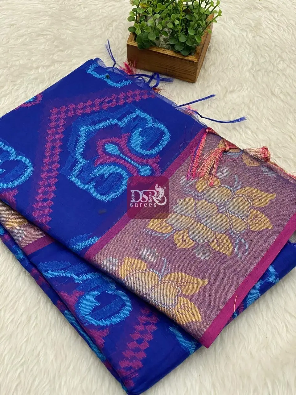 Pochampally Sico Sarees