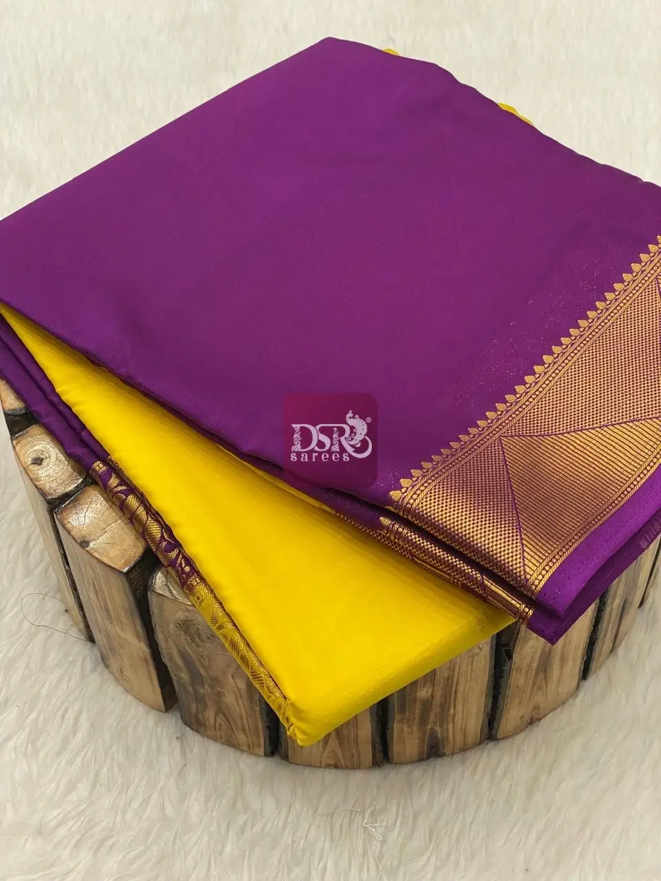 Mysore Crepe Silk Sarees -vol1