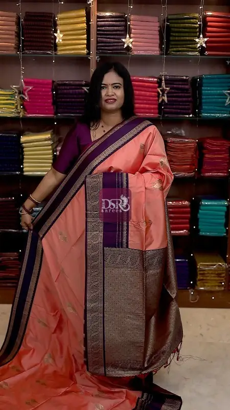 Premium Kanchi Soft Silk - vol2