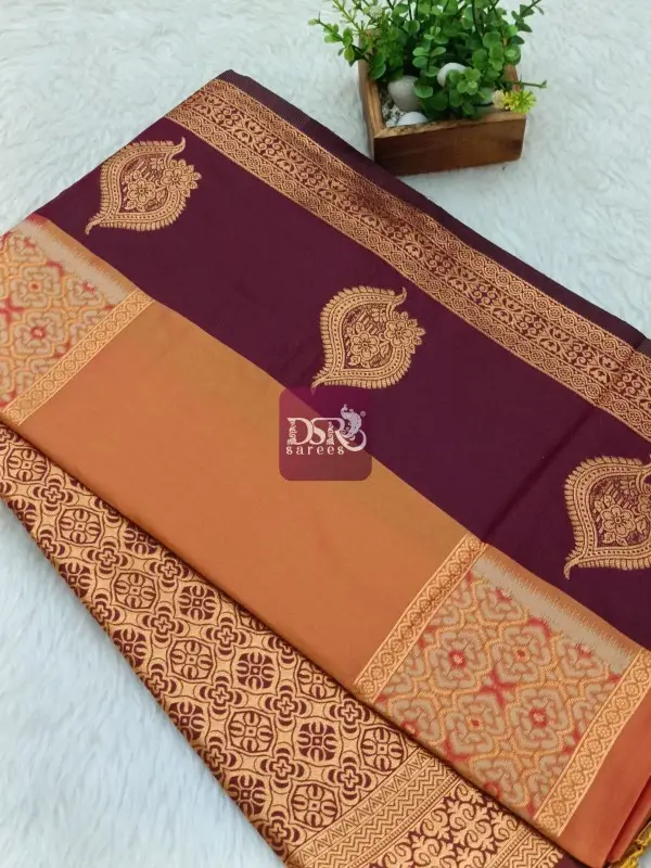 Pochampally Luxury Silk Saree