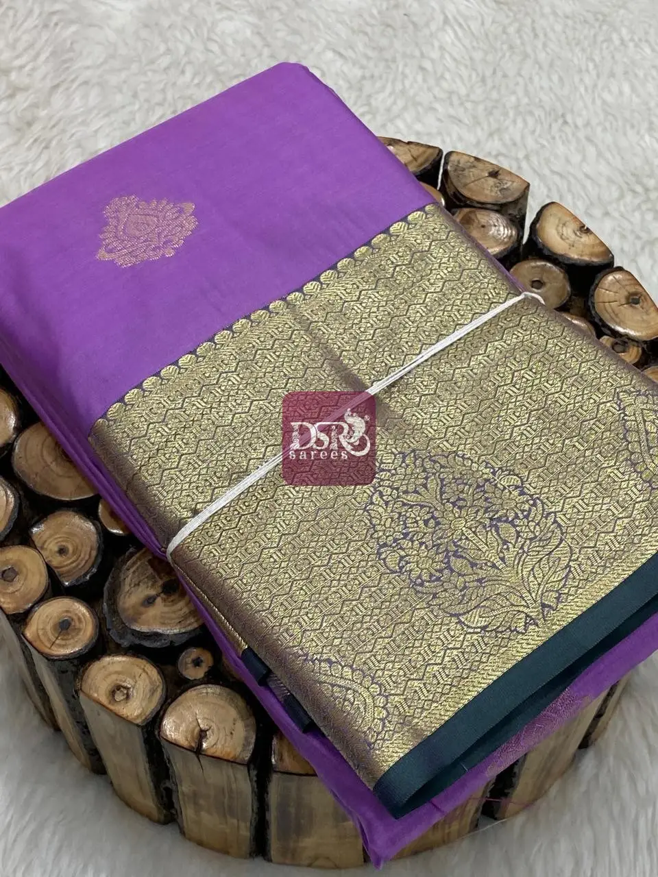 Semi Silk Udal Butta Sarees - vol3
