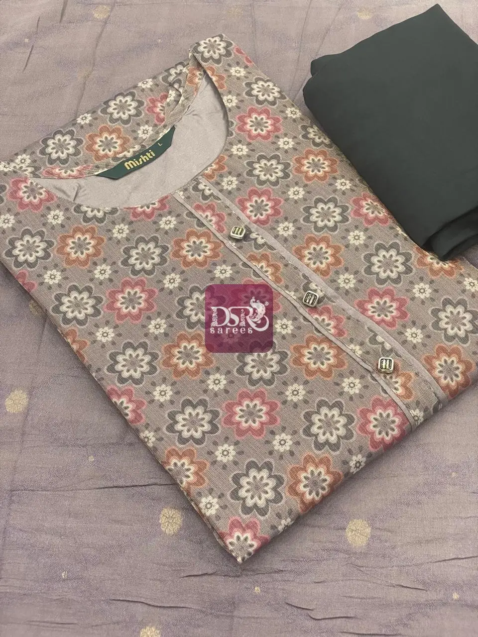 Festive Salwar 3 Pcs Set -vol1