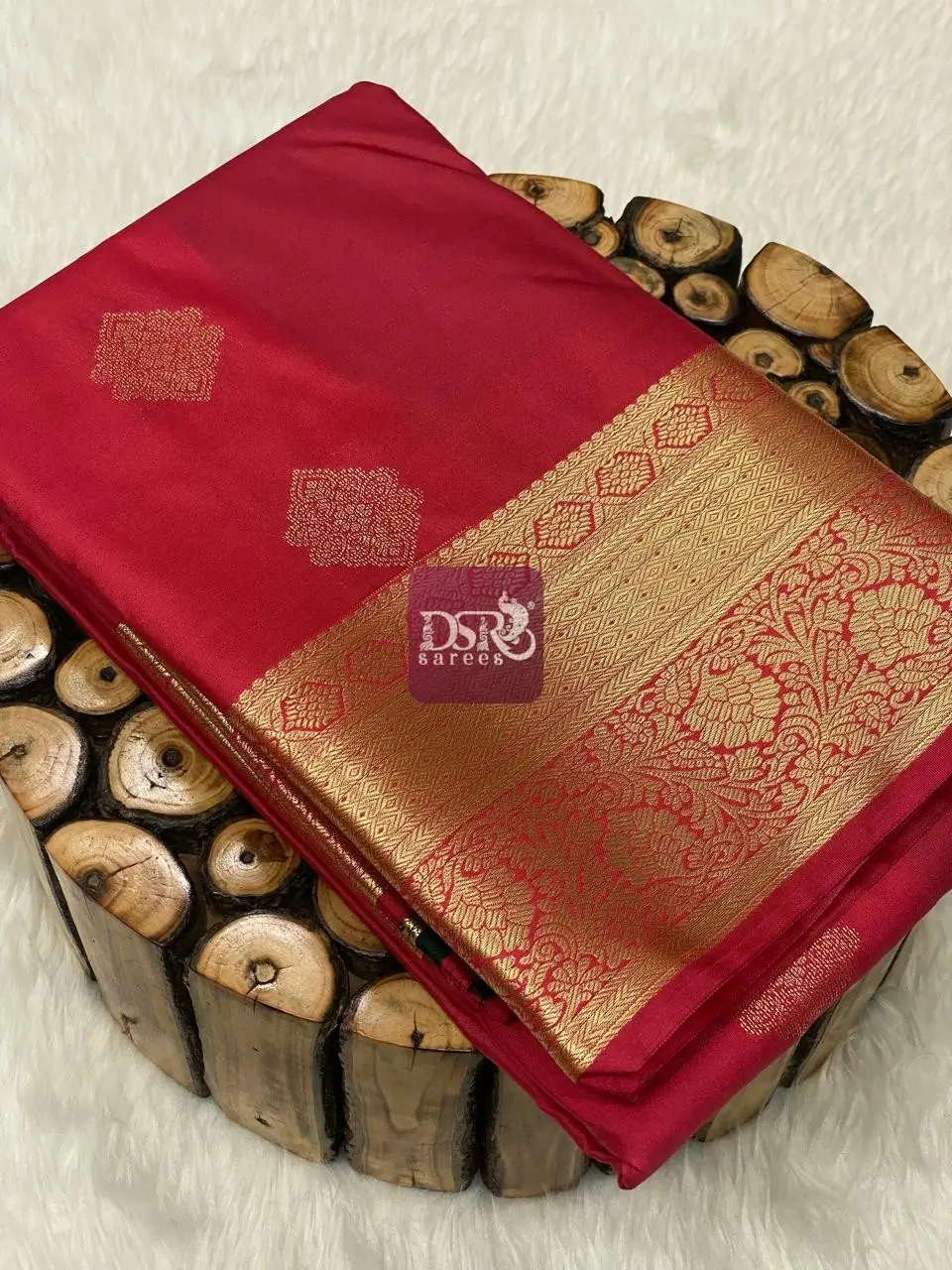 Premium Kanchi Udal Butta Saree