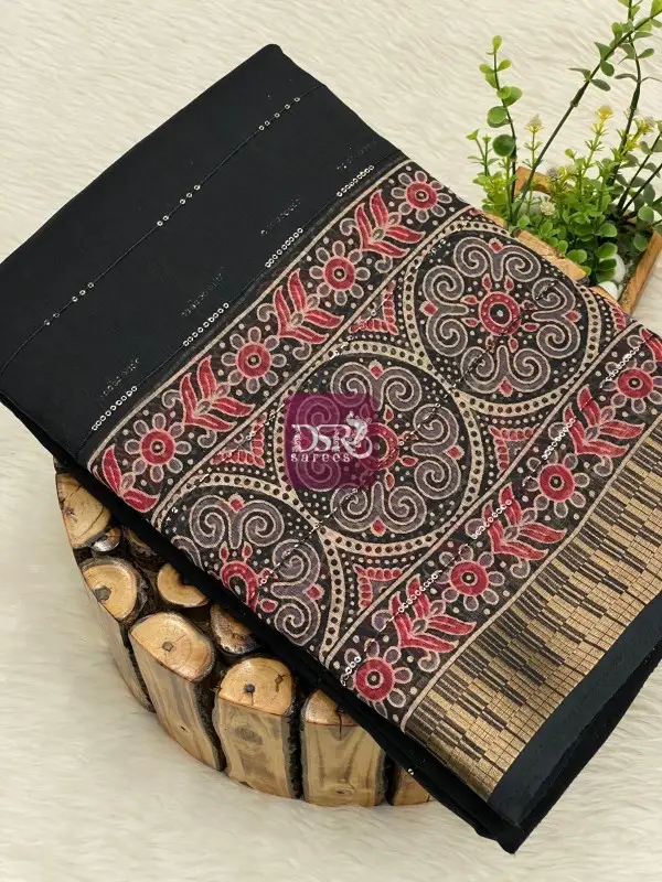 Sequence Dola Sarees - VOL1