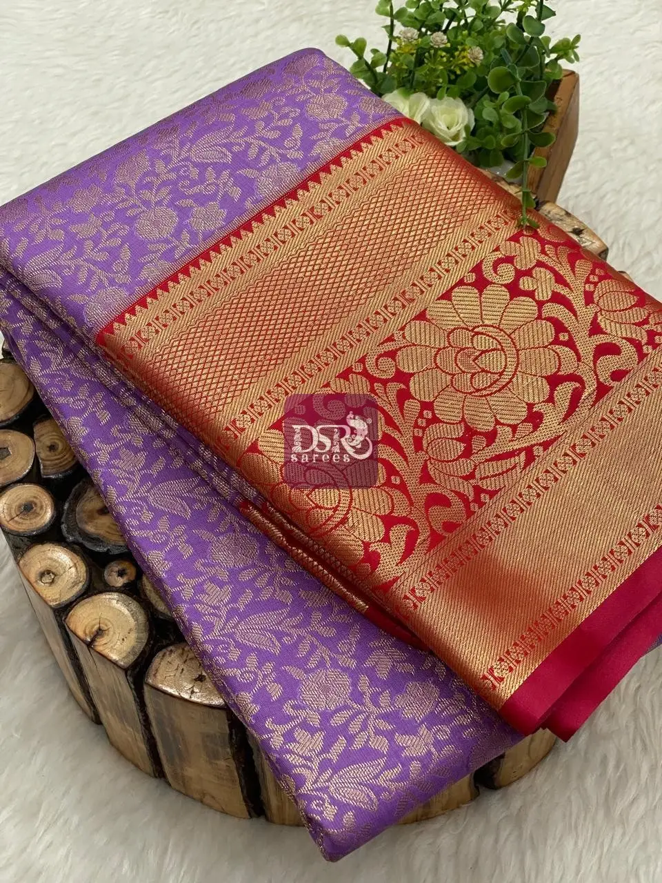 Premium Kanchi Bridal Sarees - vol1