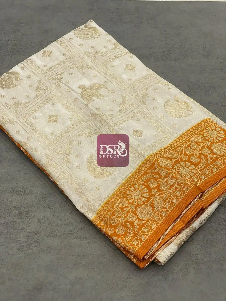 Banarasi Georgette Saree - vol1