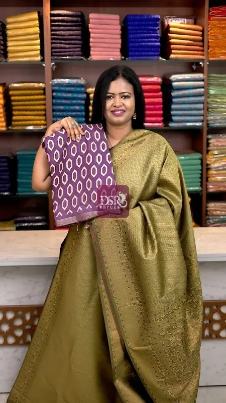 Viscose Chiffon Sarees + Free Saree