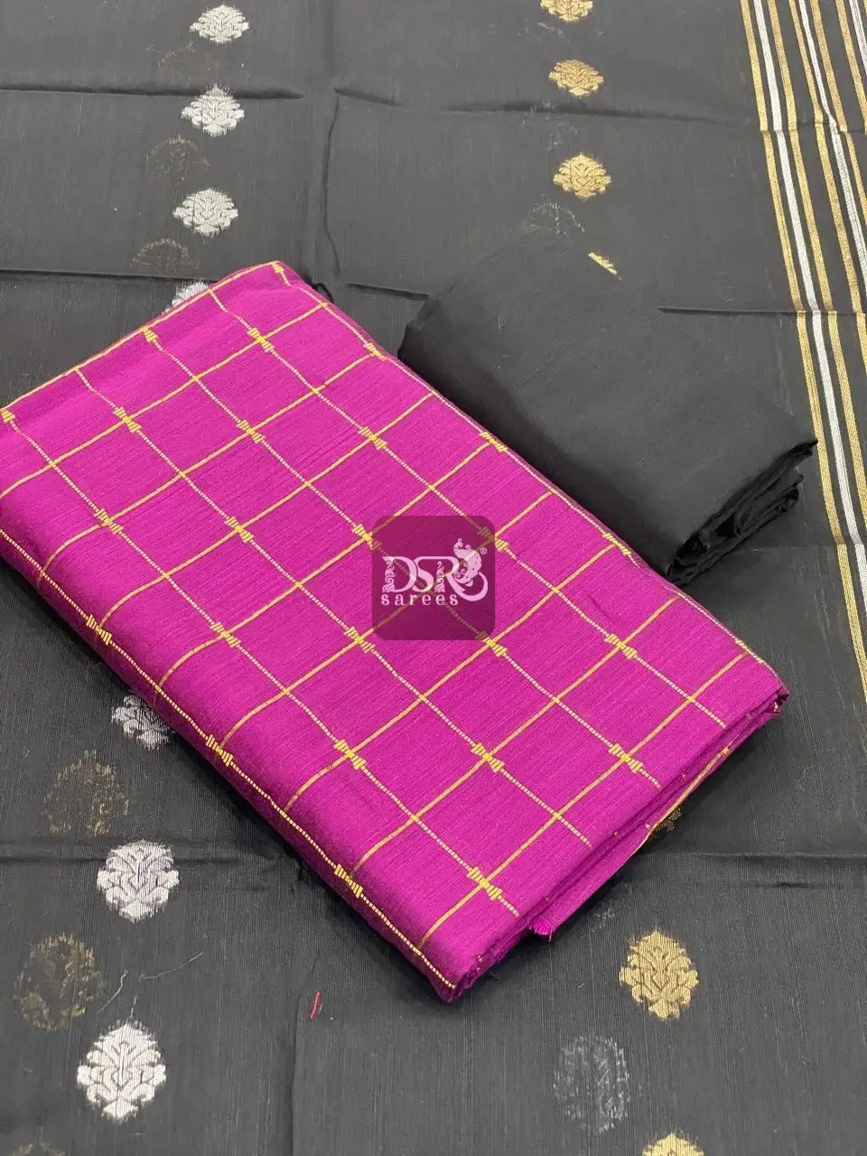 Raw Silk Salwar Sets