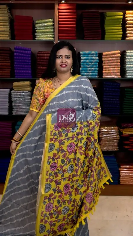 Linen Khadhi Cotton