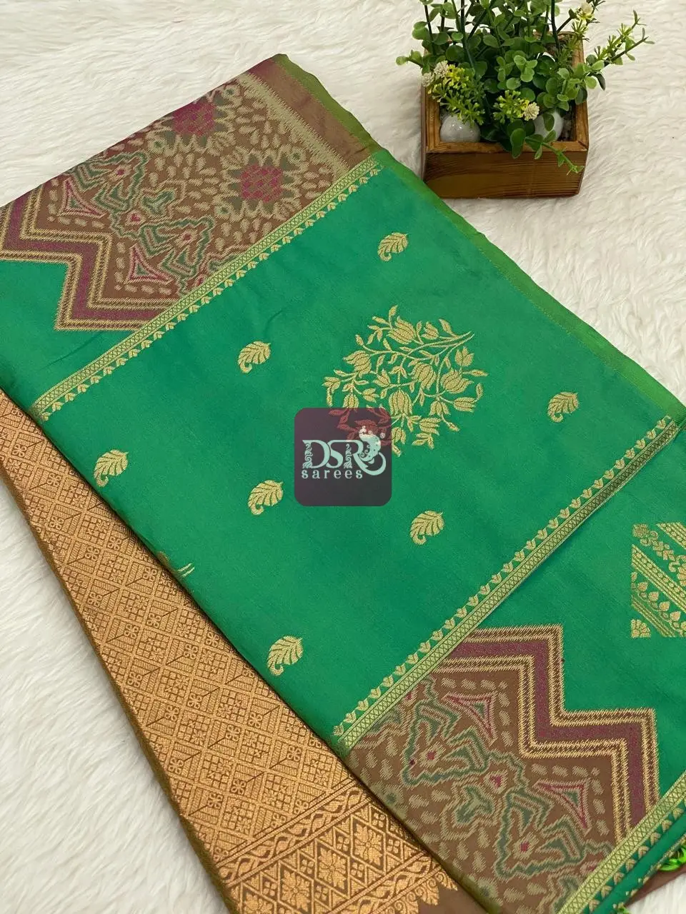 Pochampally Luxury Silk Saree