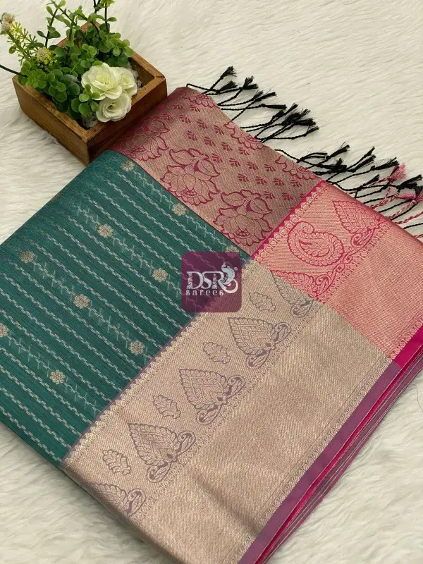 Neem Luxury Silk Sarees- Vol 1