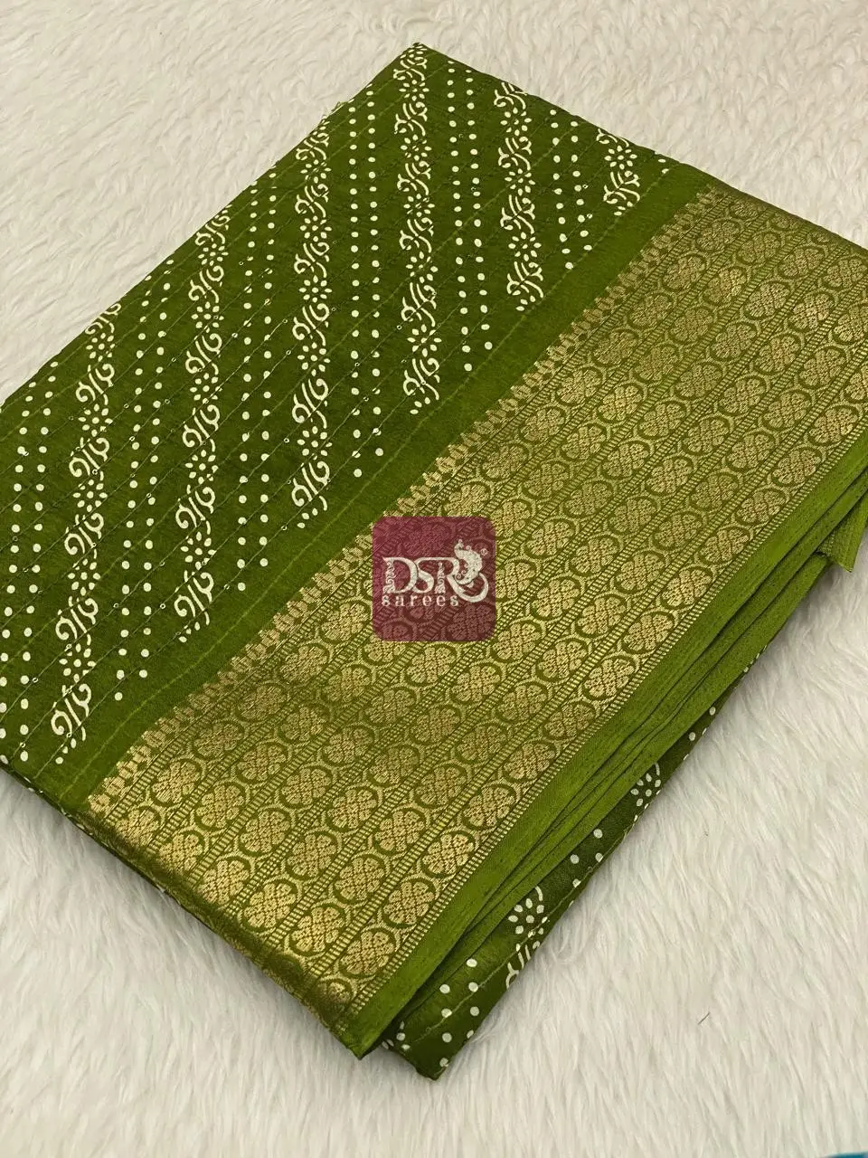 Sequence Dola Sarees - VOL4