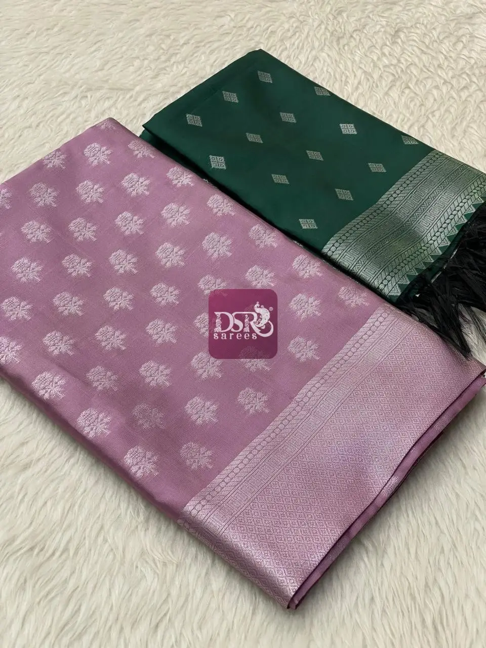 Kanchi Semi Silk Salwars - vol1