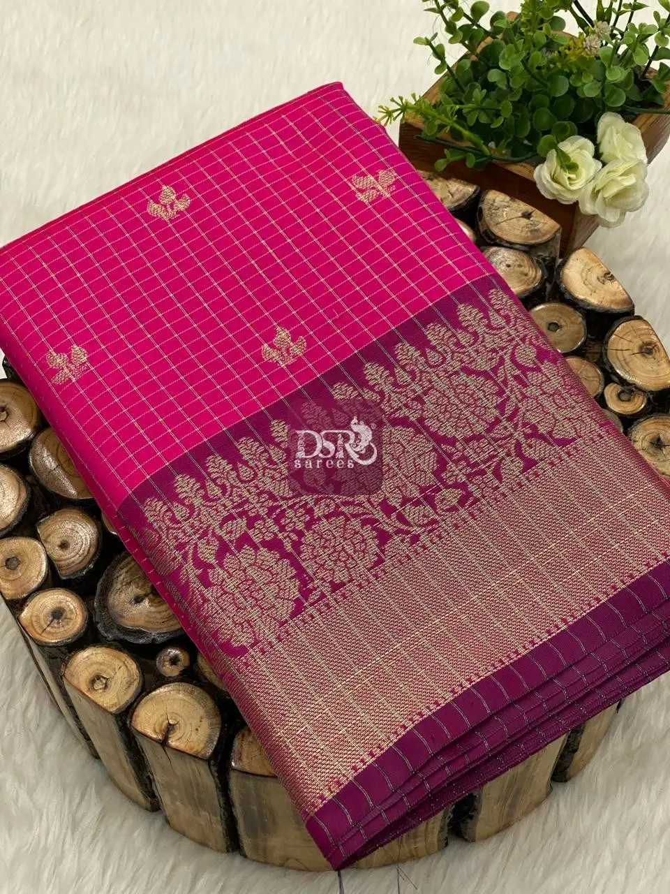 Banarasi Soft Silk Sarees