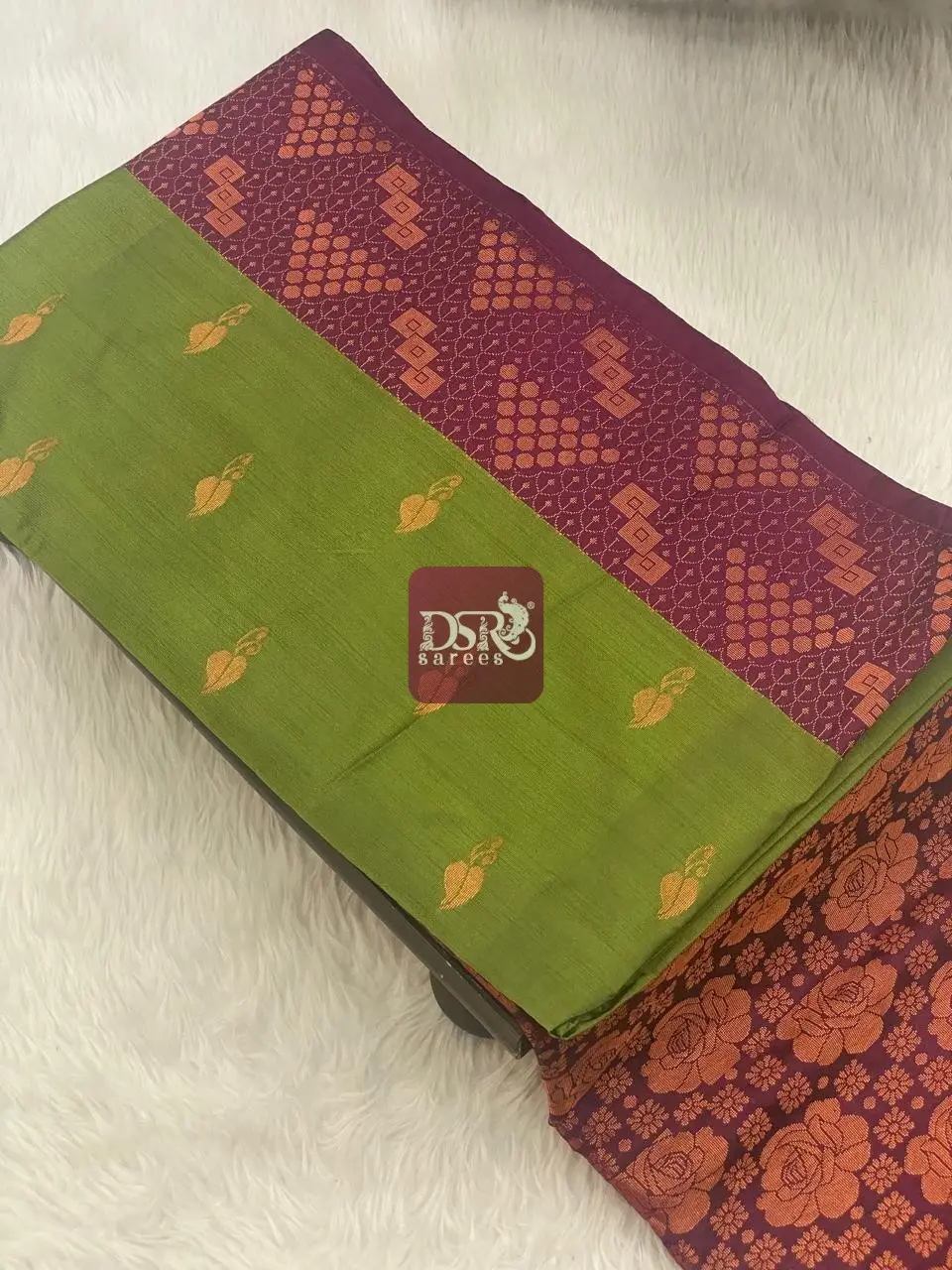 Slub Silk Sarees vol - 2