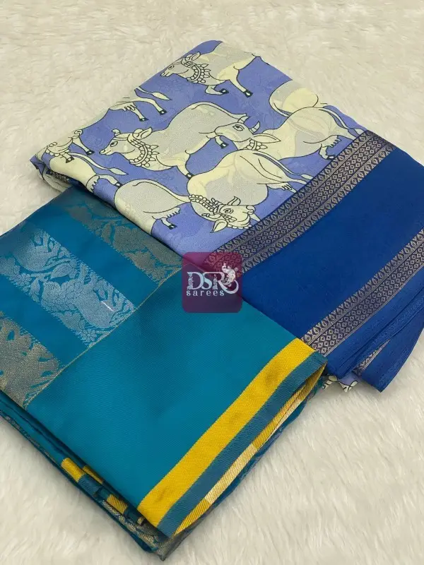 Nita Ambani + Viscose Chiffon