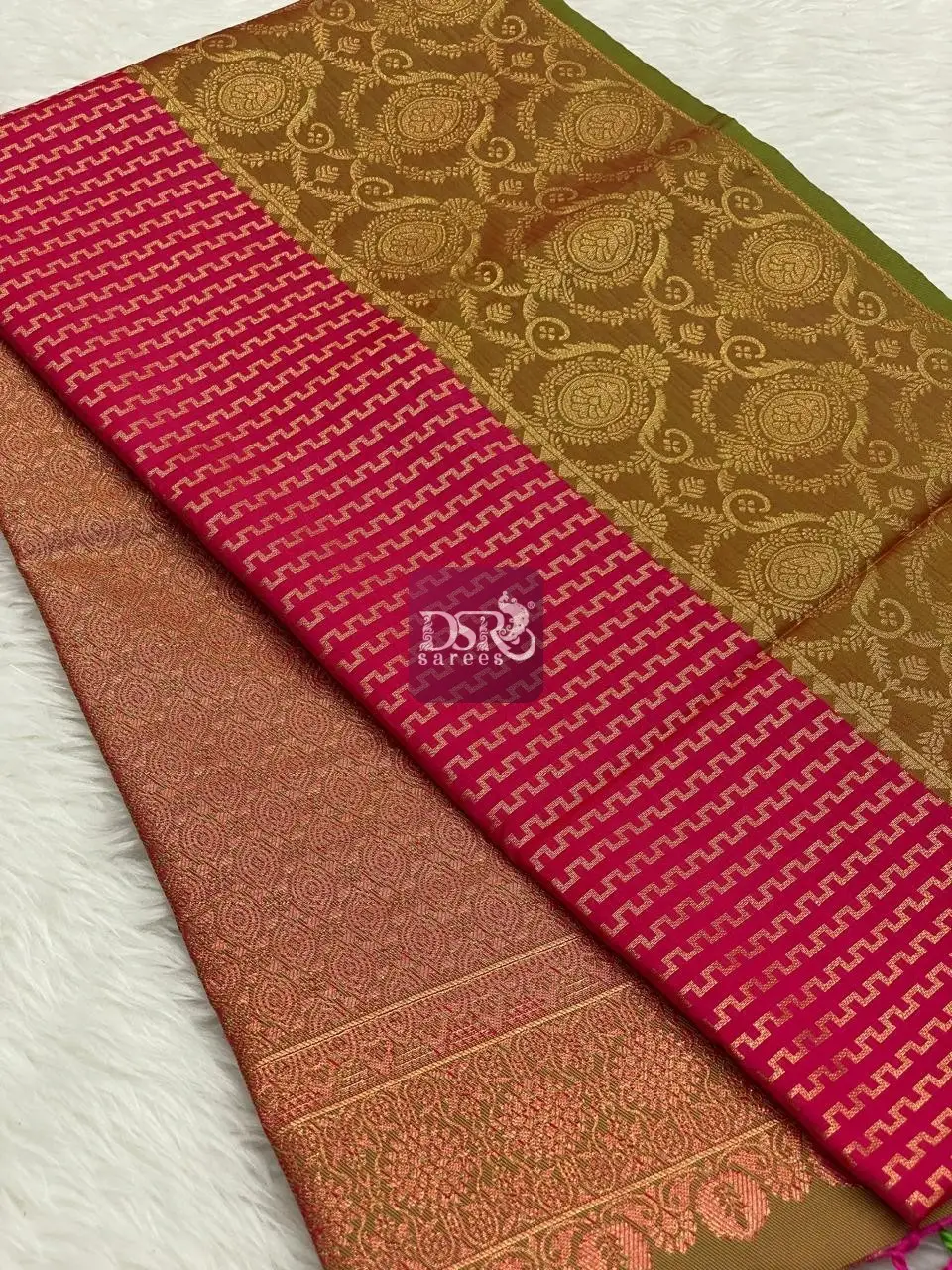 Premium Luxury Silk