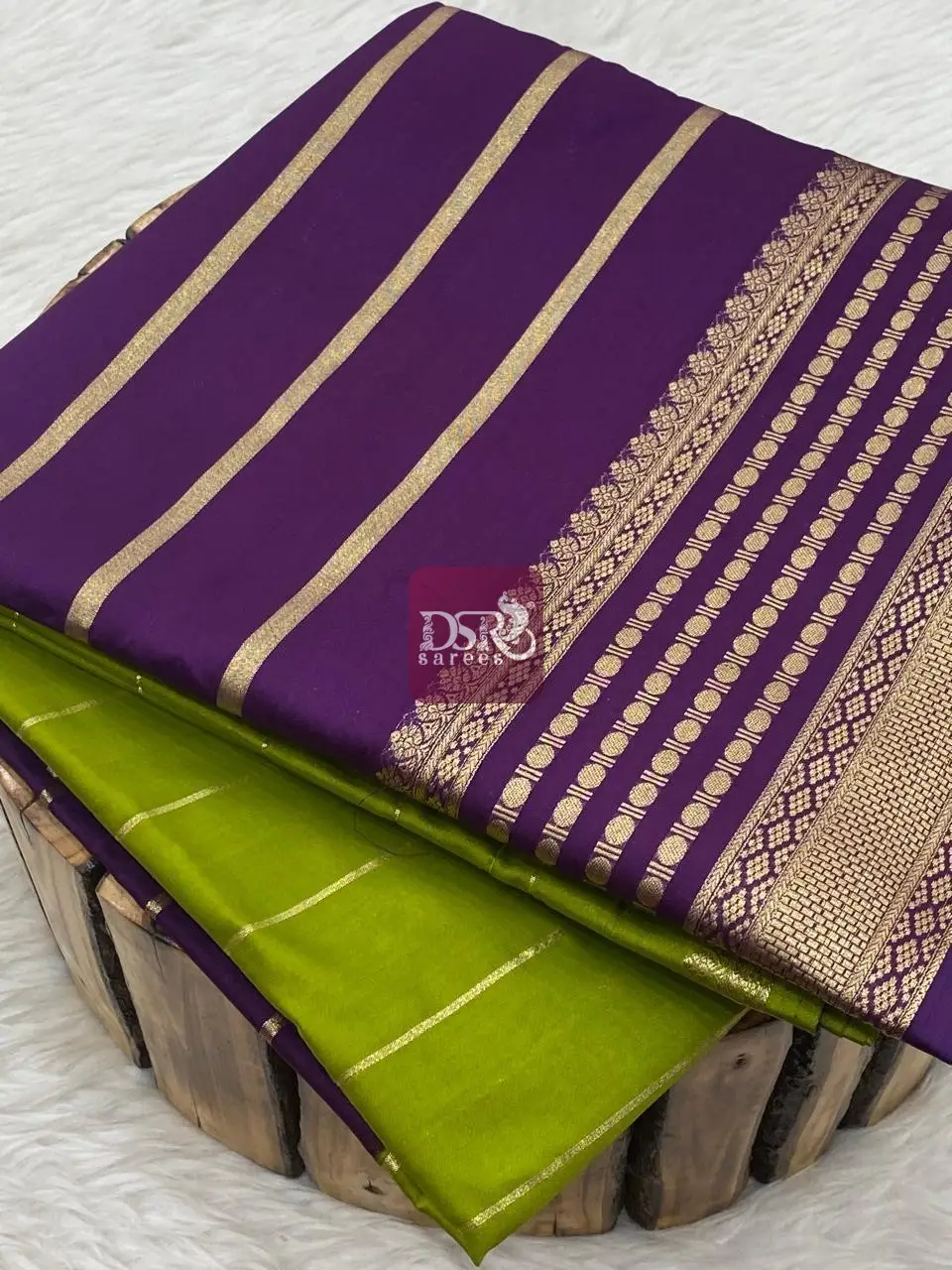 Mysore Chiffon Silk