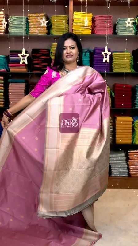 Rettapetta Soft Silk Saree
