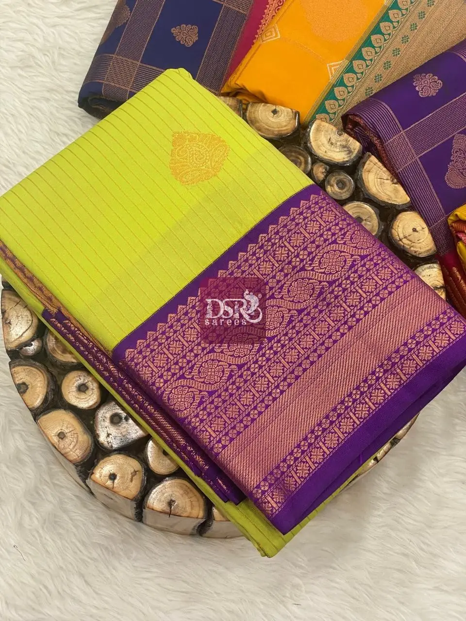 Bridal Vairaoosi Silk Sarees