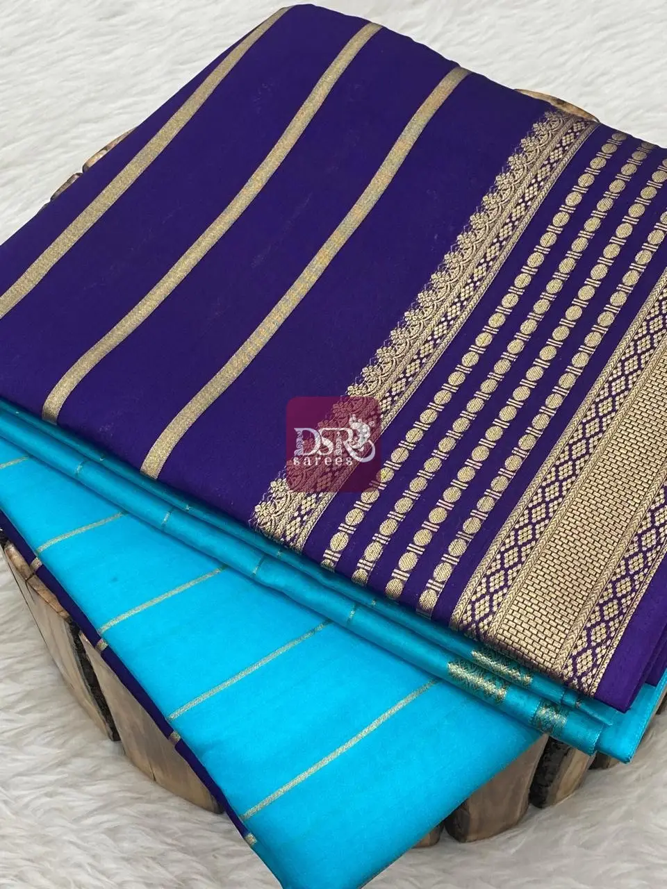 Mysore Chiffon Silk