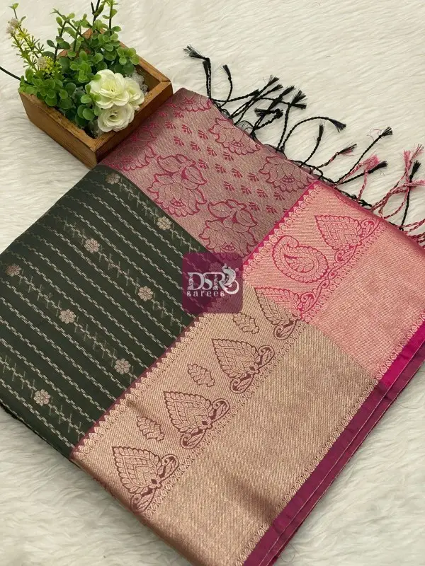 Neem Luxury Silk Sarees- Vol 1