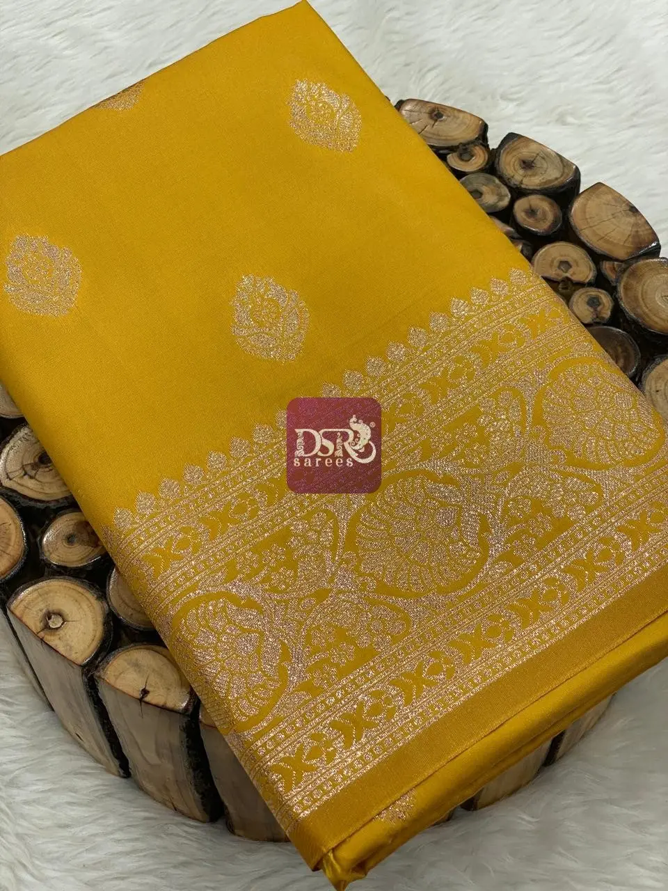 Banarasi Soft Silk Sarees