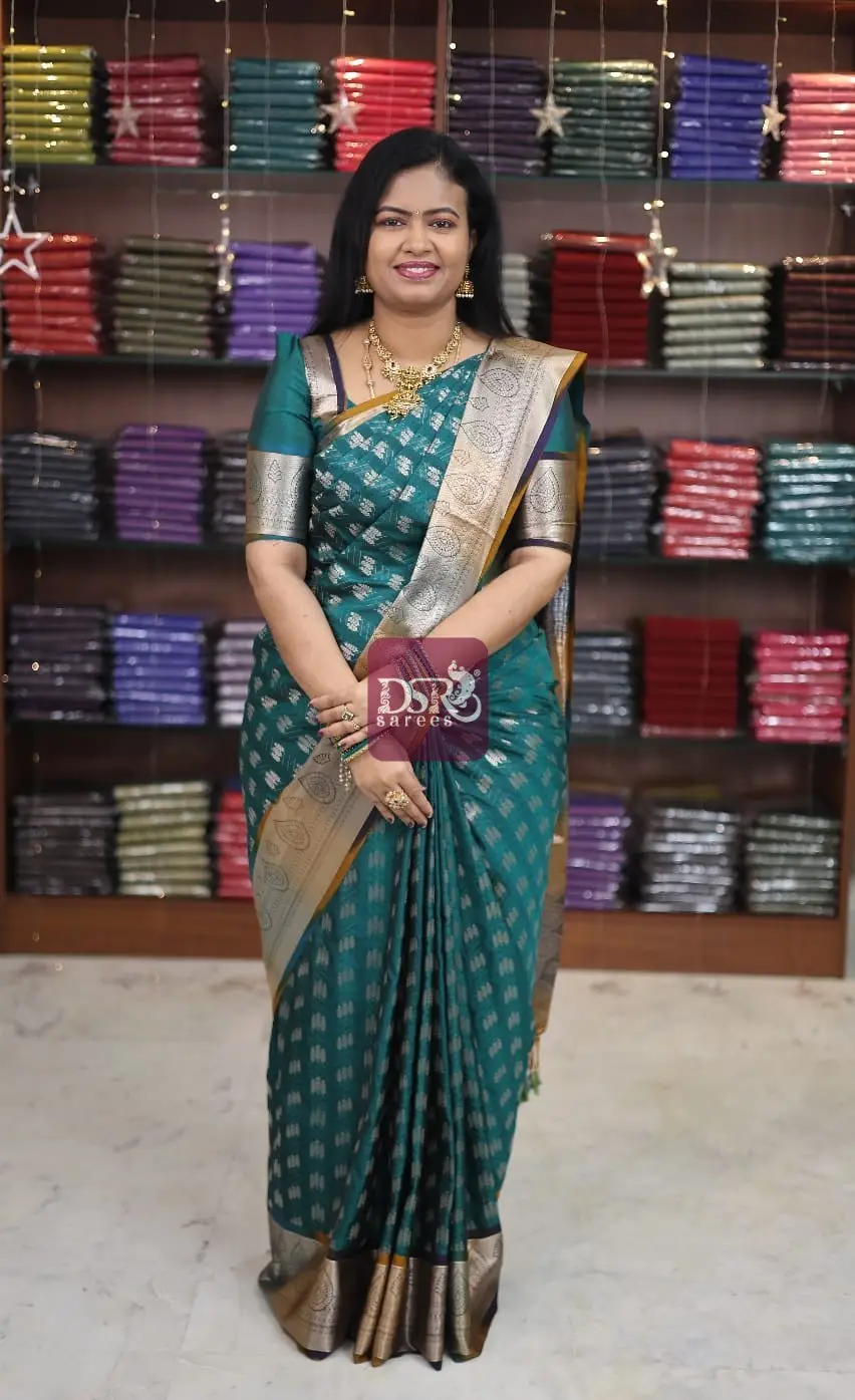 Neem Luxury Silk Sarees