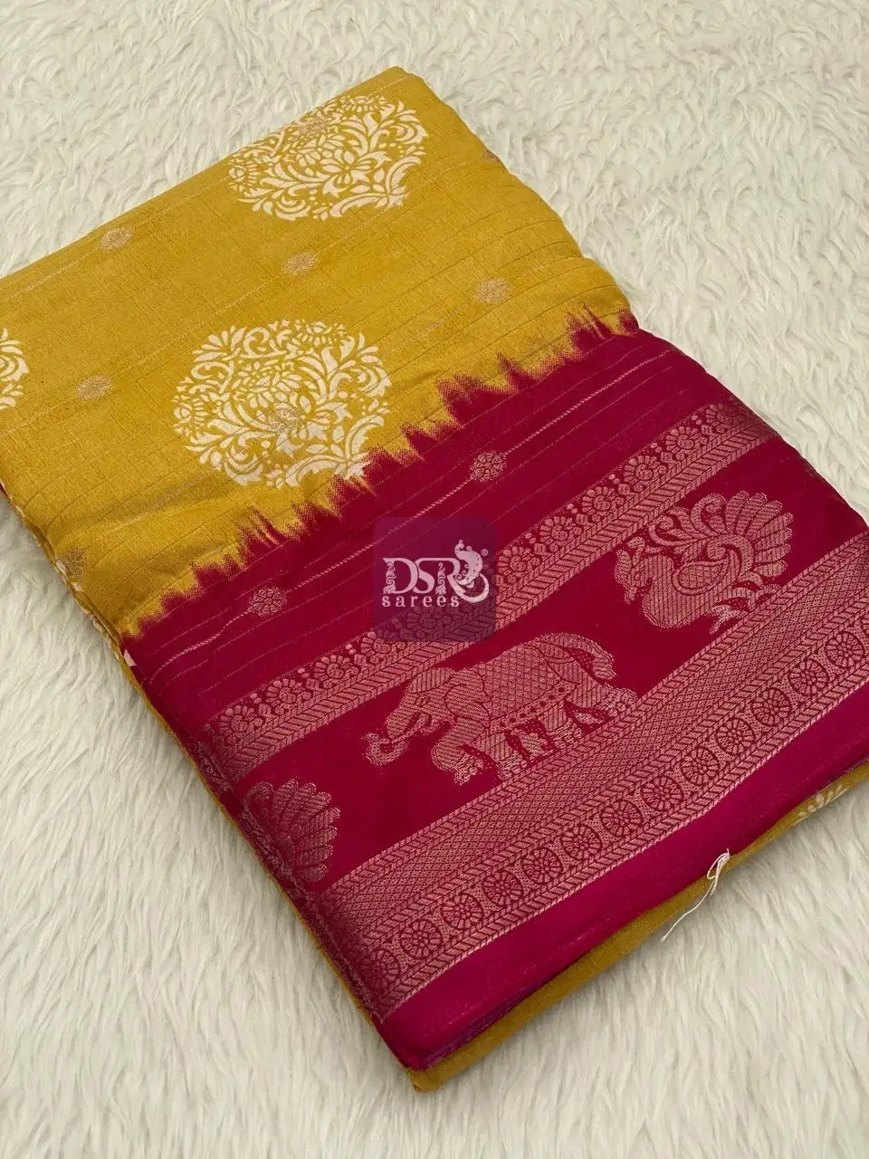 Iconic Dola Silk Sarees