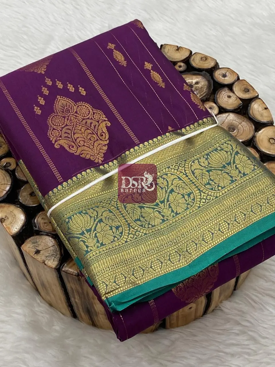 Kanchi Bridal  Silk Sarees