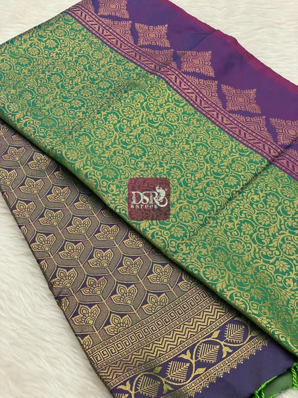 Premium Luxury Silk