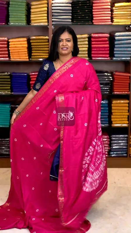 Jute Silk Sarees - Vol2