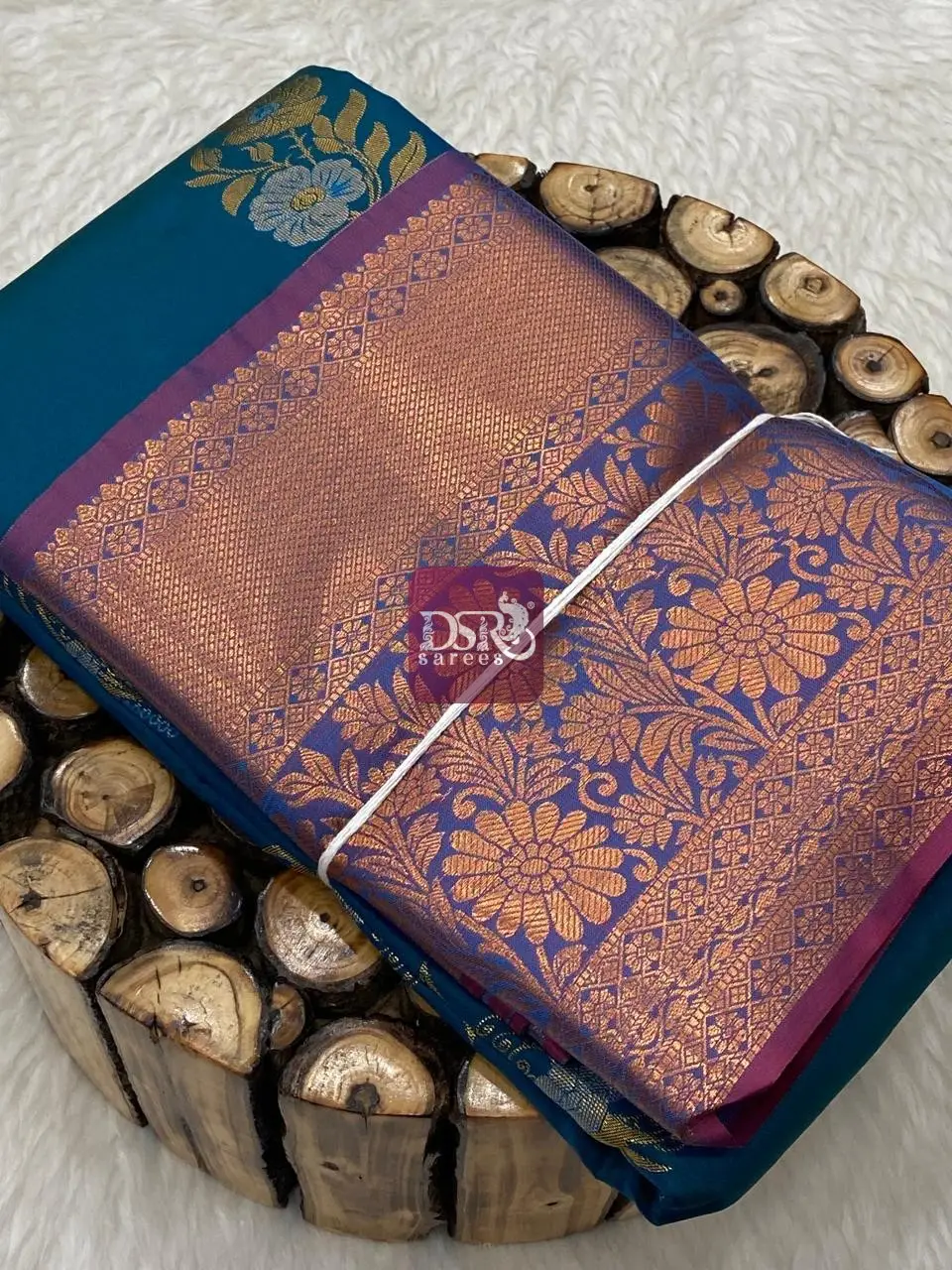 Semi Silk Udal Butta Sarees - vol2