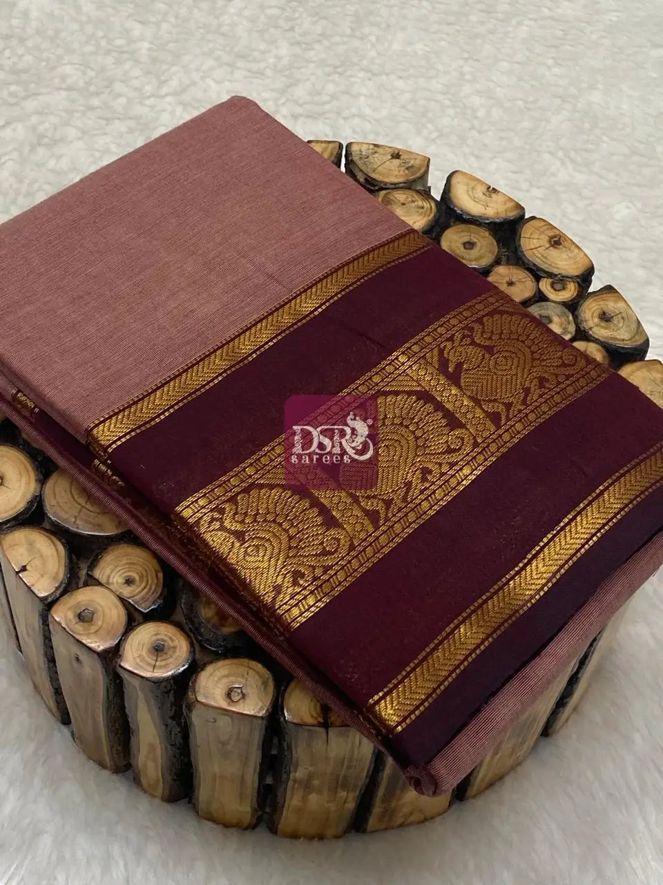 Chettinadu Cotton Saree-VOL3