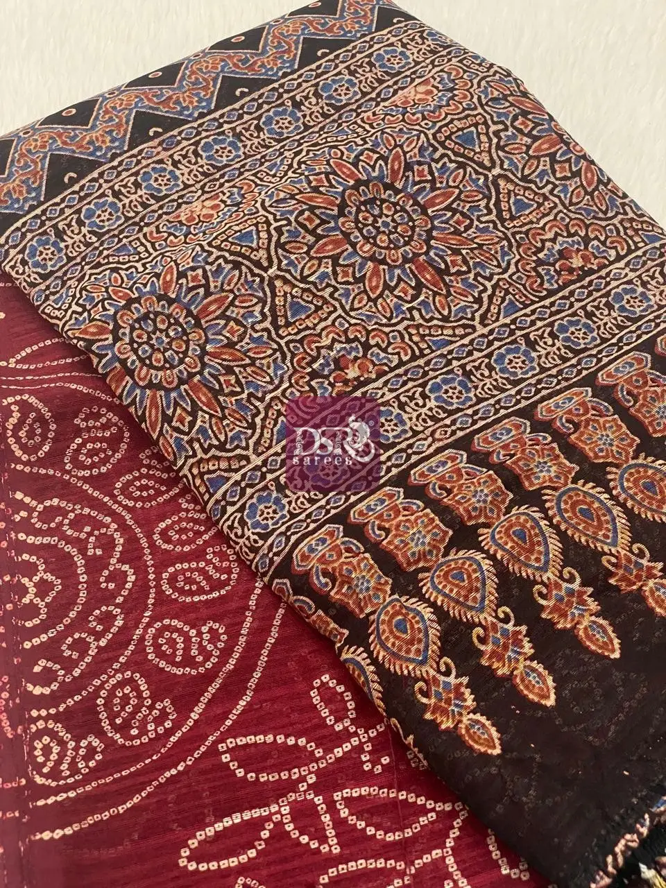 Jute Cotton Sarees - VOL5