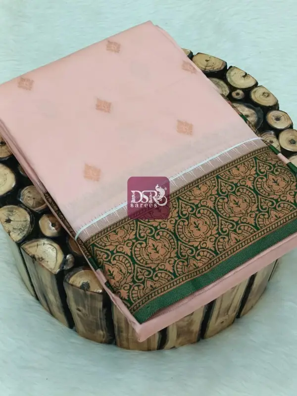 Semi Bridal Sarees