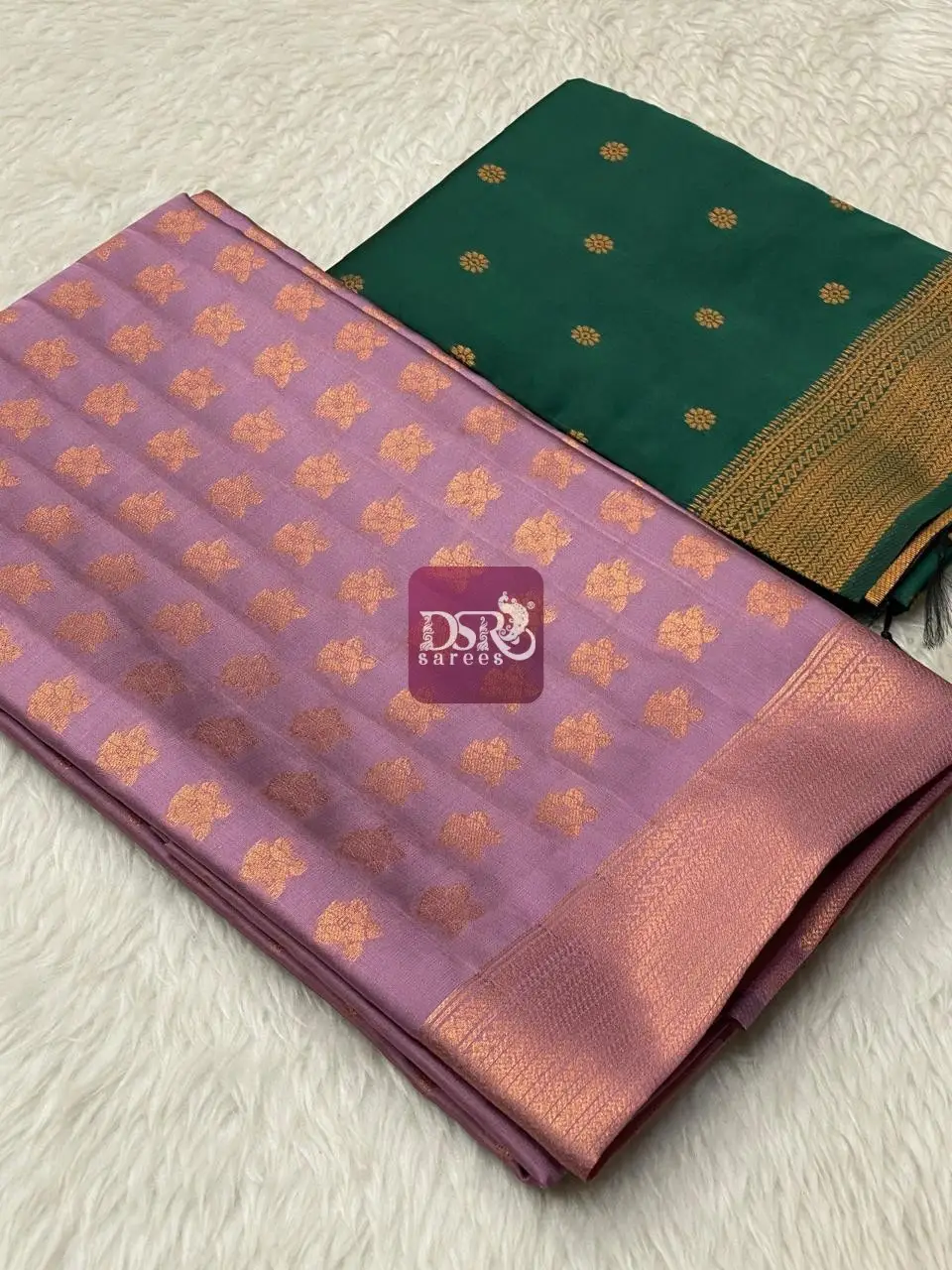 Kanchi Semi Silk Salwars - vol1
