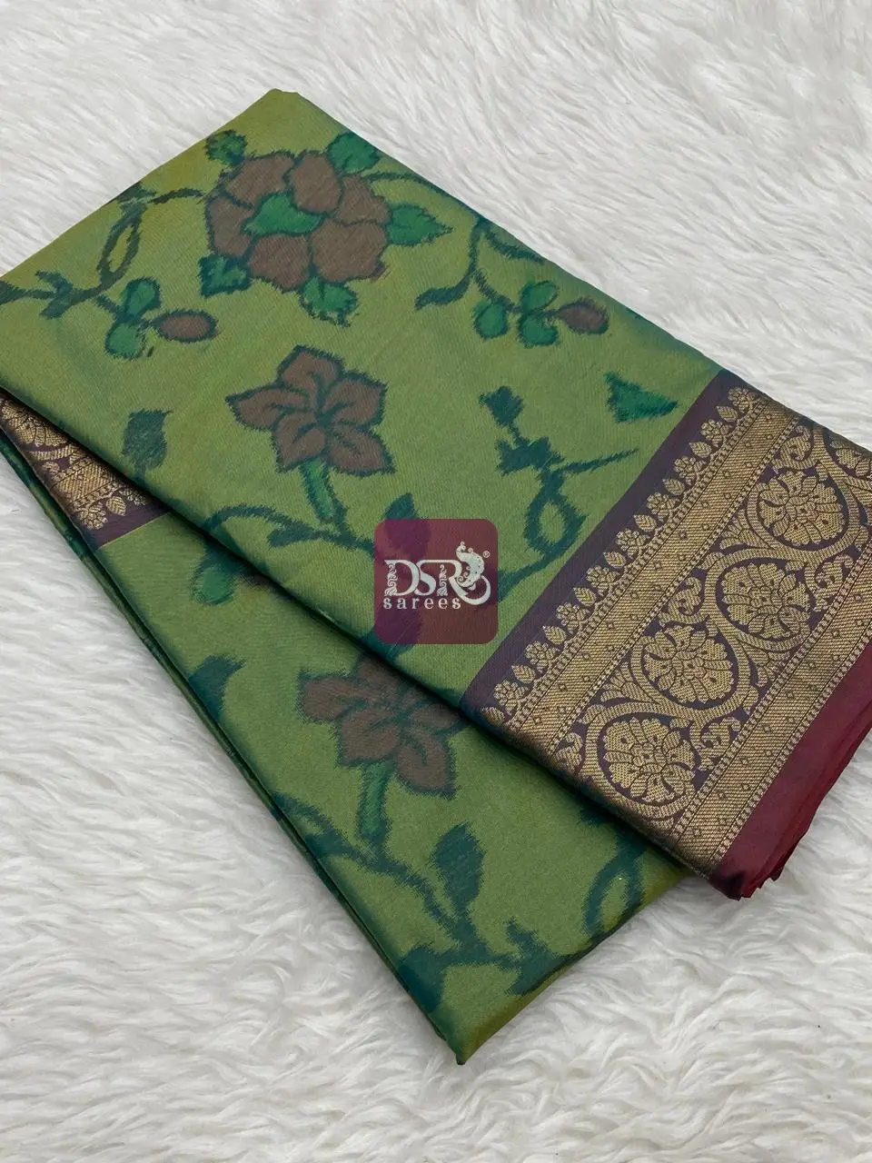 Pochampally Soft Silk-VOL3