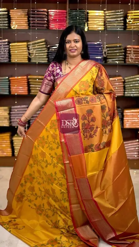 Pochampally Soft Silk-VOL3