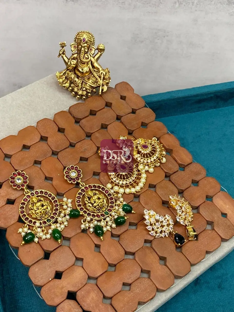 Combo Earrings