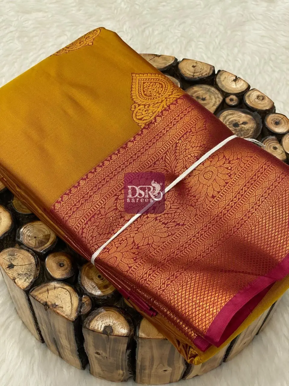 Semi Silk Udal Butta Sarees - vol2
