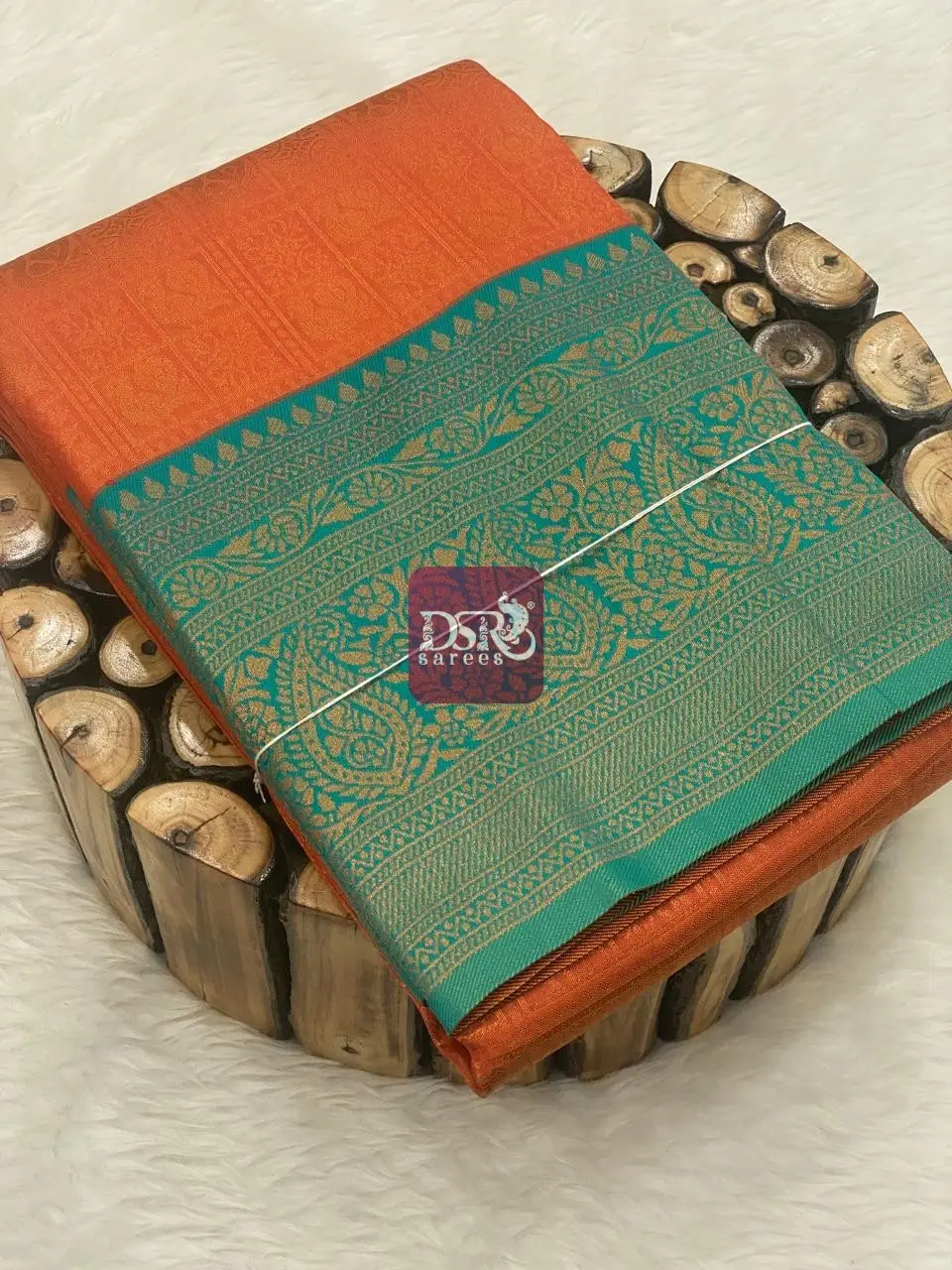 Semi Bridal Sarees - vol2