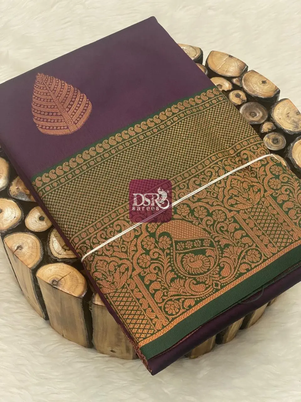 Semi Bridal Sarees - vol3