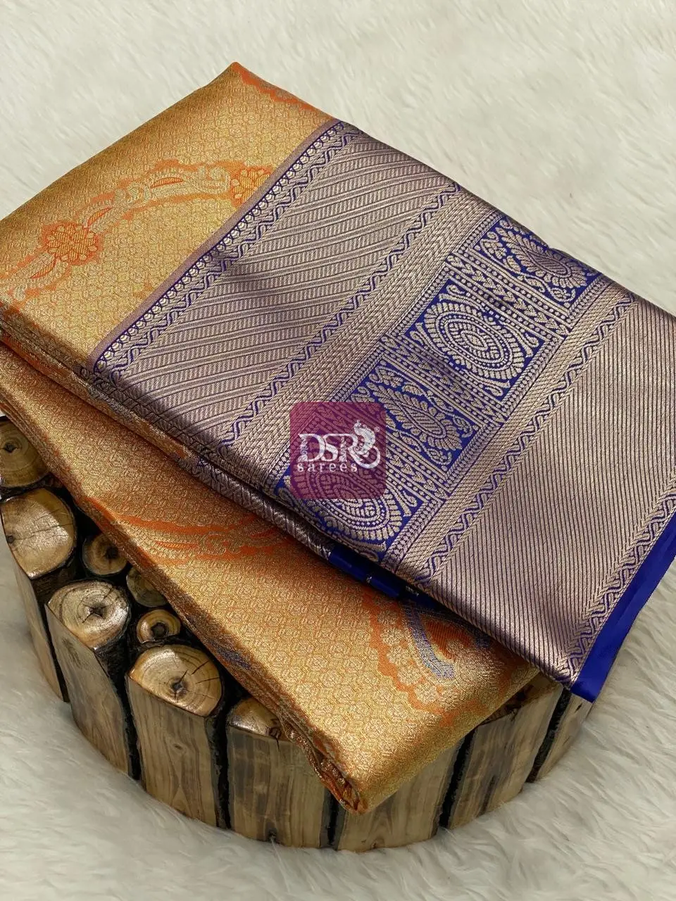 Korvai Tissue Bridal Sarees- vol2