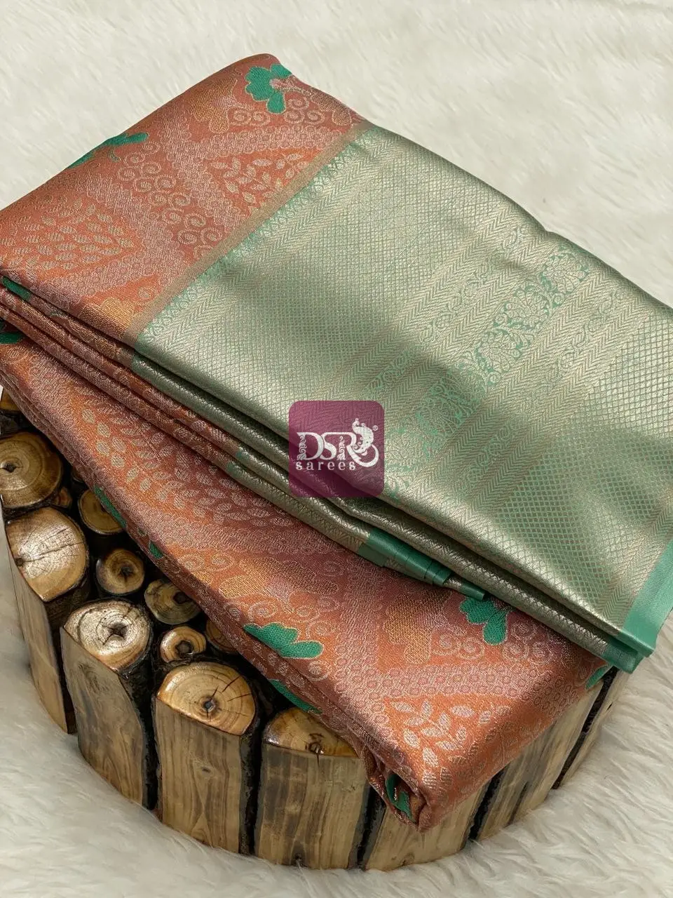 Korvai Tissue Bridal Sarees- vol2