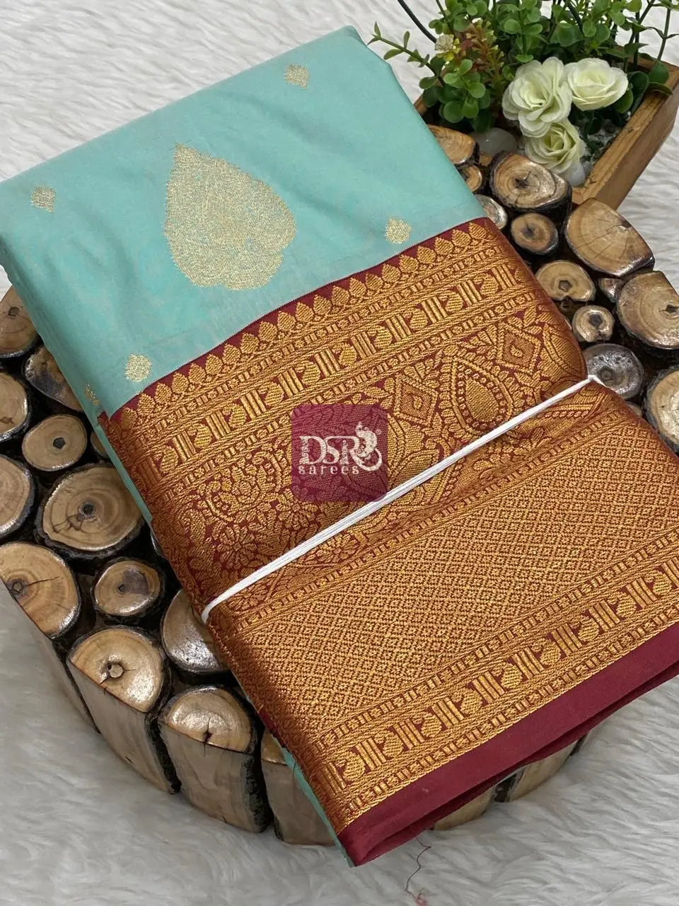 Premium Kanchi Bridal saree - vol1