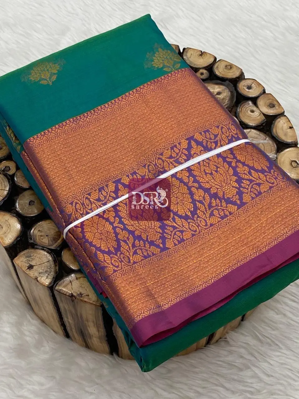 Kanchi Bridal  Silk Sarees